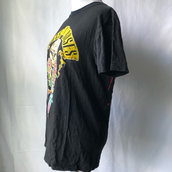Guns N’ Roses Vintage 1991 Tee - Picture 3 of 6